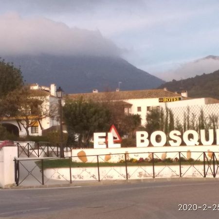 Apartamento Casa Romero El Bosque Exterior foto