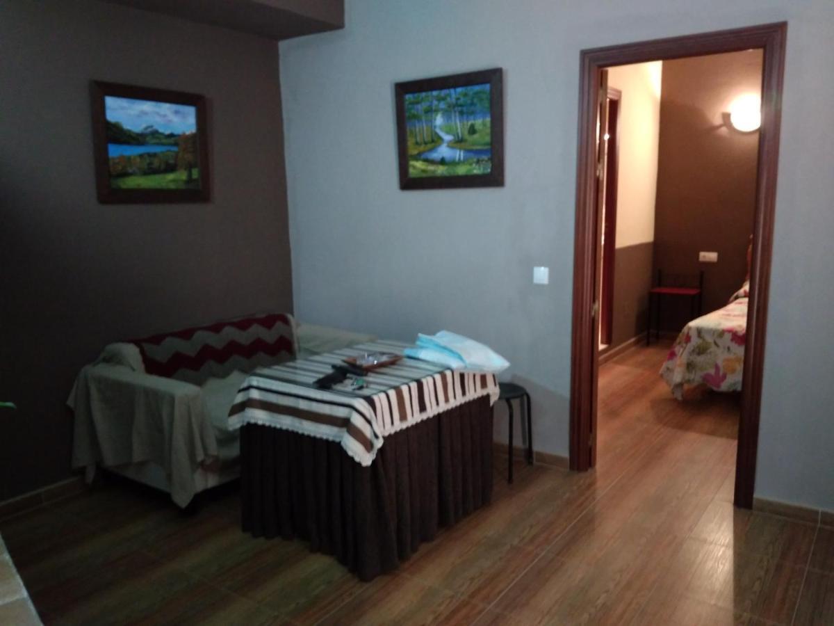Apartamento Casa Romero El Bosque Exterior foto
