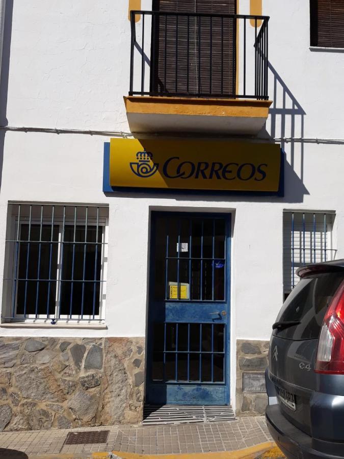 Apartamento Casa Romero El Bosque Exterior foto