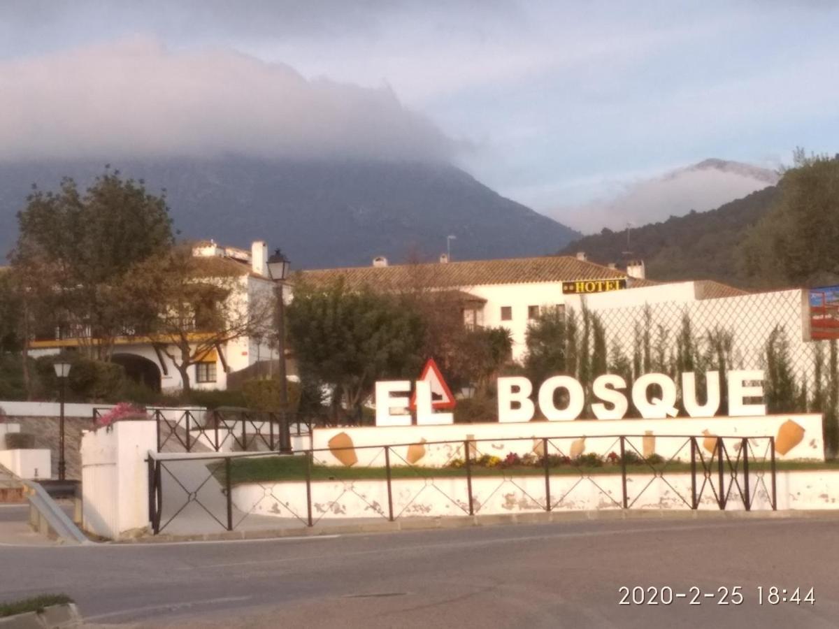 Apartamento Casa Romero El Bosque Exterior foto